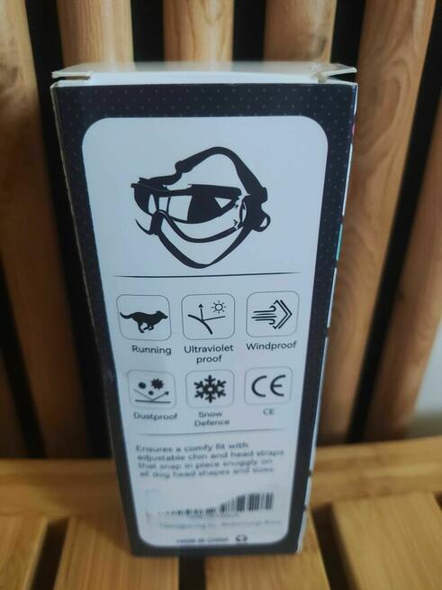 Okulary Przeciwsłoneczne UV400 Gogle Dla Psa Psów Kota