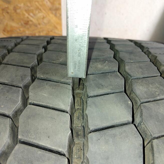 Opony 295/60 22.5