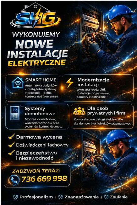 Przyjmę zlecenia