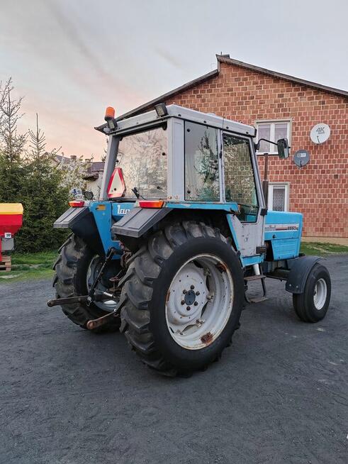 Sprzedam LANDINI 6550 65KM z 1986r