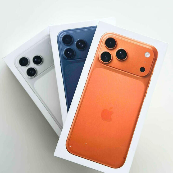 Apple iPhone 17 Pro Max, 17 Pro, 17, iPhone Air, iPhone 16