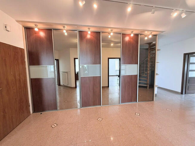 225 m² | 2 poziomy | mieszkanie lub biuro| Mokotów