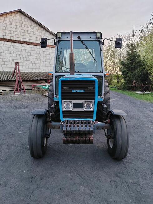 Sprzedam LANDINI 6550 65KM z 1986r