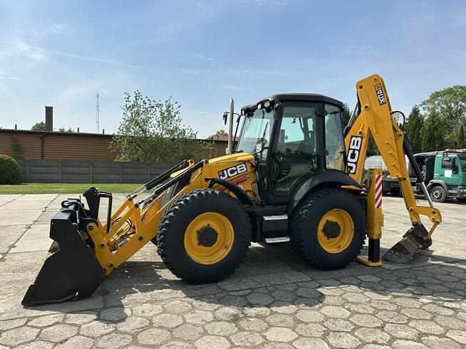 JCB 4CX ECO * Salon PL *