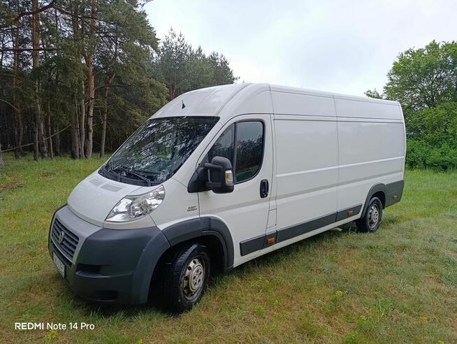 Fiat Ducato L4H2,2.3 Maxi