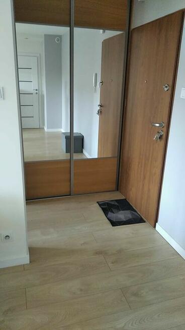 Posiadam do wynajęcia mieszkanie.