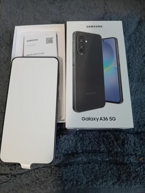 SAMSUNG. Galaxy A 36 5 G.