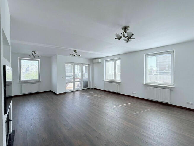225 m² | 2 poziomy | mieszkanie lub biuro| Mokotów