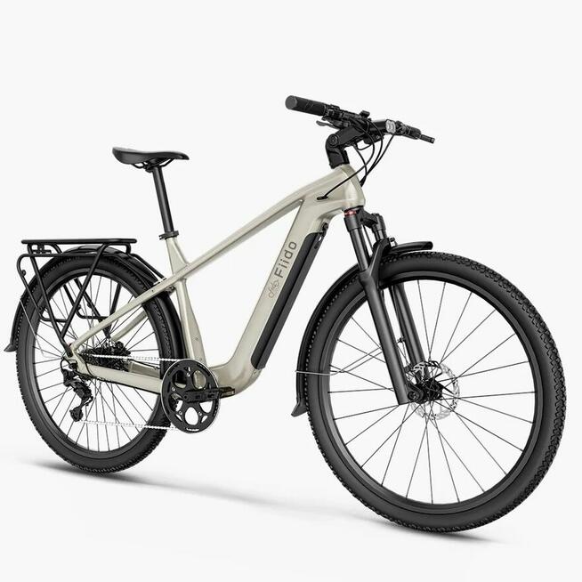 Nowość FIIDO Nomads – Elektryczny Trekkingowy 250W, 11.6Ah
