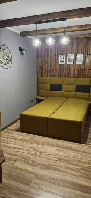 Domek nad jeziorem 8 osobowy