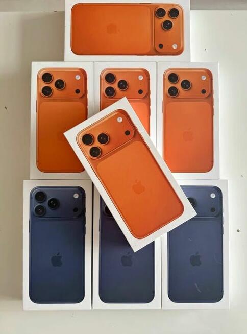 Apple iPhone 17 Pro Max, 17 Pro, 17, iPhone Air, iPhone 16