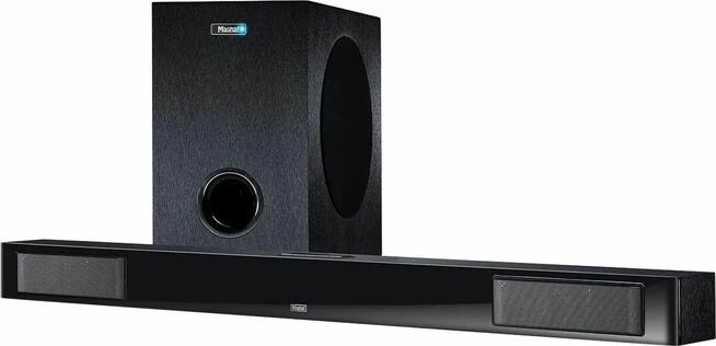 Nowy Soundbar Magnat SBW 280 2.1 260W Bluetooth aptX HDMI