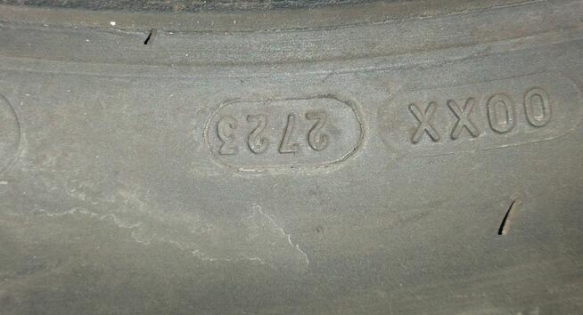 Opony 295/60 22.5