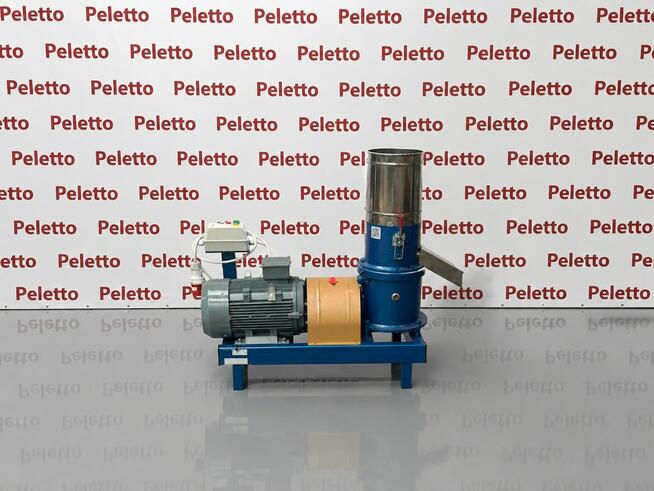 OKAZJA! Peletto Peleciarka do peletu SMP-200 o mocy 7,5 kW