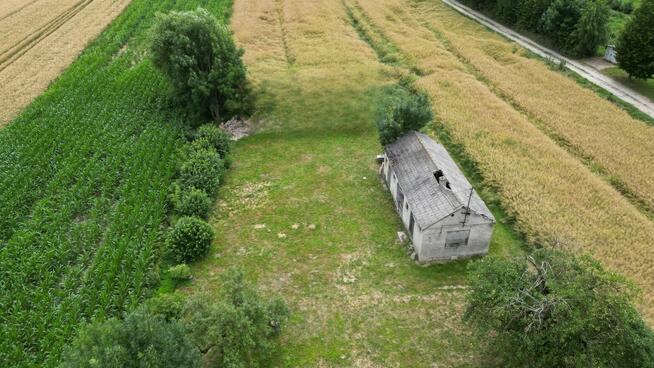 Działka budowlana 1700 m2 w Jaroszewicach