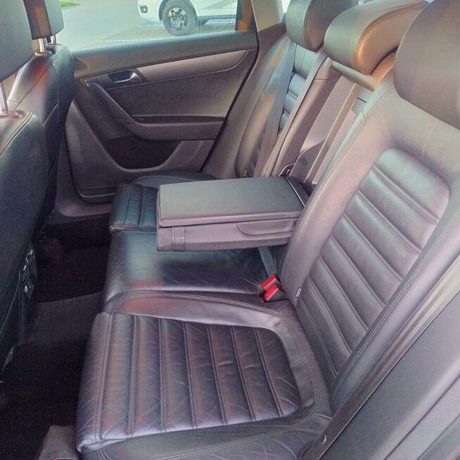 Passat R Line B7 2.0tdi 4MOTION 170km DSG Bezwypadkowy