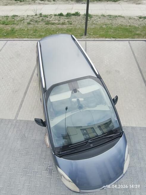 C4 Grand Picasso wersja exclusive