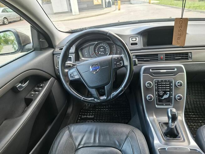 Ładne Volvo*V70 2.0*D4*181KM kombi*CLIMA*elektryka*SKÓRA*