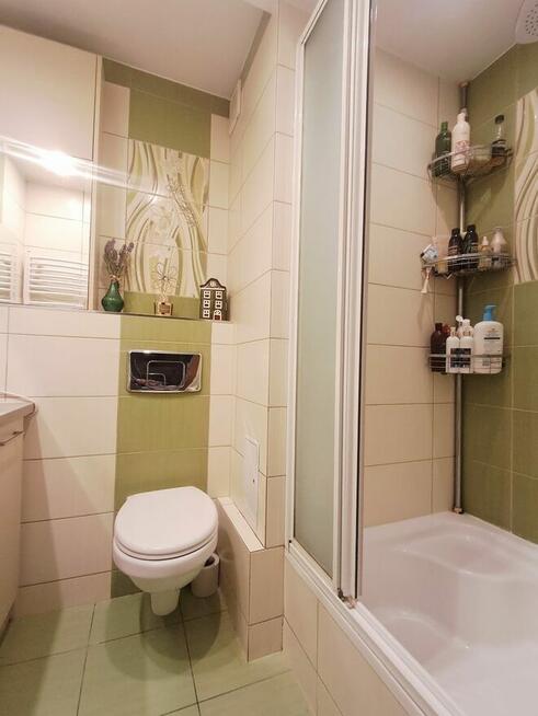 Mieszkanie 2 pokojowe o pow.39m2, balkon, IV p.,Kalisz