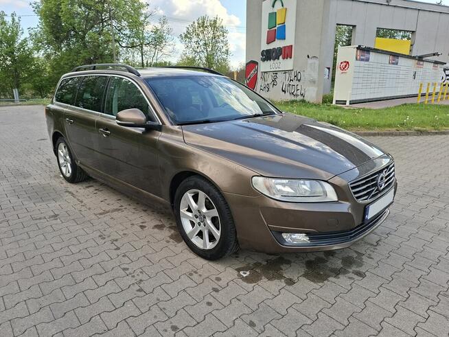 Ładne Volvo*V70 2.0*D4*181KM kombi*CLIMA*elektryka*SKÓRA*