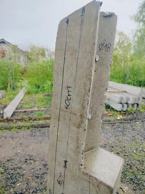 Stopy betonowe