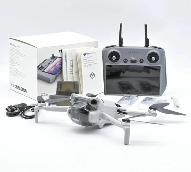 Drones, DJI Mini 5 Pro, DJI Mini 4 Pro, DJI Mavic 4 Pro