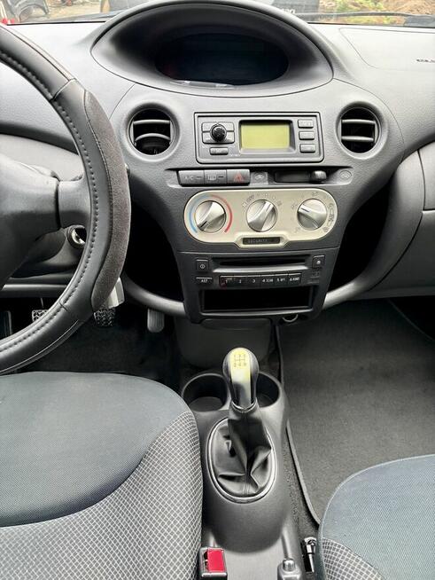 Toyota Yaris 2005 Salon Polska 1.0 Benzyna