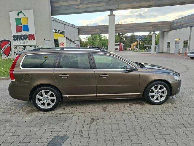 Ładne Volvo*V70 2.0*D4*181KM kombi*CLIMA*elektryka*SKÓRA*