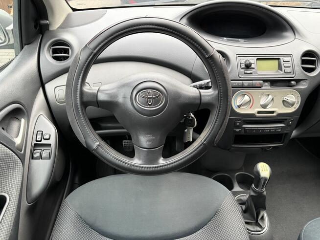 Toyota Yaris 2005 Salon Polska 1.0 Benzyna