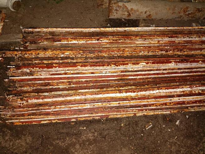 Teownik stalowy teowniki na dowolny wymiar typ T 30x30x3mm