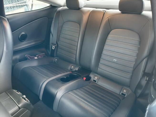 MERCEDES C KLASA COUPE 2.2 DIESEL