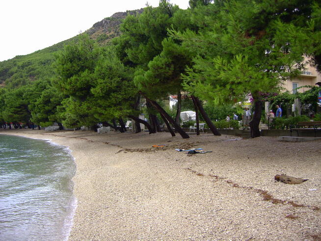 CHORWACJA 2-9 X Gradac Samolot Wroclaw-Dubrovnik .