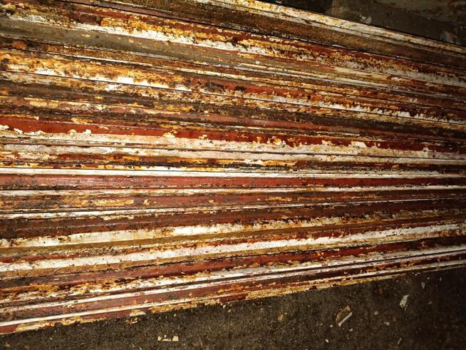 Teownik stalowy teowniki na dowolny wymiar typ T 30x30x3mm