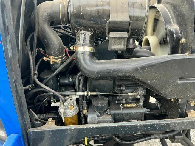 Mini traktor ISEKI SIAL 15