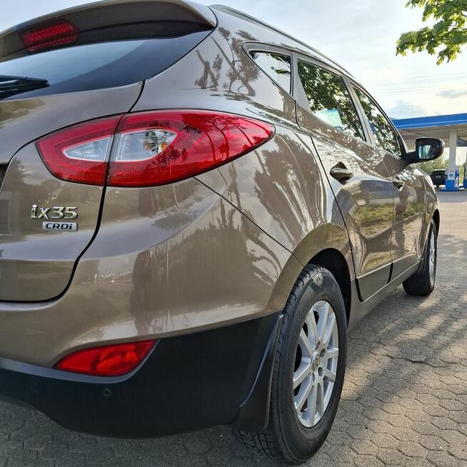 Sprzedam Hyundai ix35 1,7 crdi