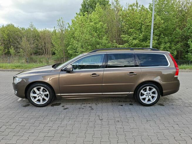 Ładne Volvo*V70 2.0*D4*181KM kombi*CLIMA*elektryka*SKÓRA*