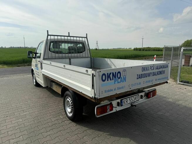 Volkswagen T5 1,9 Tdi Skrzynia