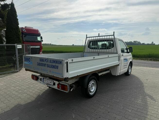 Volkswagen T5 1,9 Tdi Skrzynia