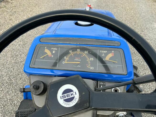 Mini traktor ISEKI SIAL 15