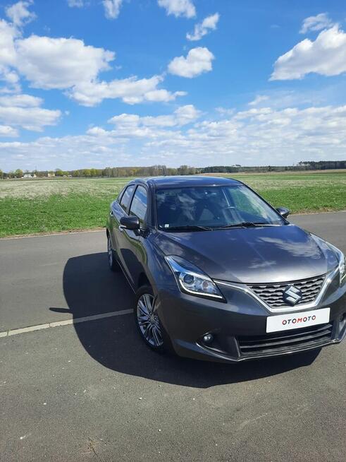 Suzuki Baleno 1.2 Benzyna + LPG | 2019 | Bogata wersja |