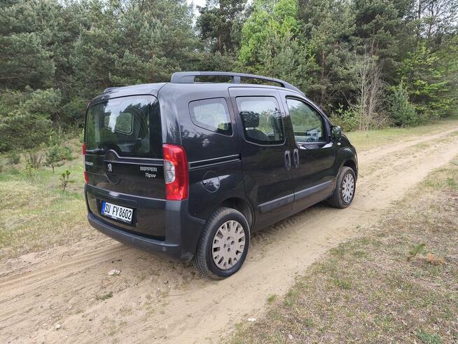 Peugeot Bipper Teepe 1.4 Benzyna Klima 5 Osobowy z Niemiec