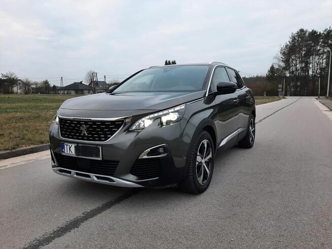 Peugeot 3008/kamera/radar/automat