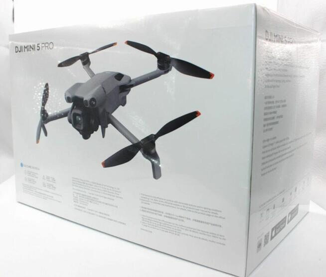 Drones, DJI Mini 5 Pro, DJI Mini 4 Pro, DJI Mavic 4 Pro