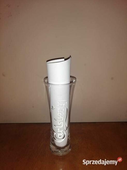 szklanka do piwa Carlsberg