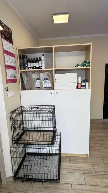 Sprzedam Pawilon wraz z wyposażeniem groomerskim