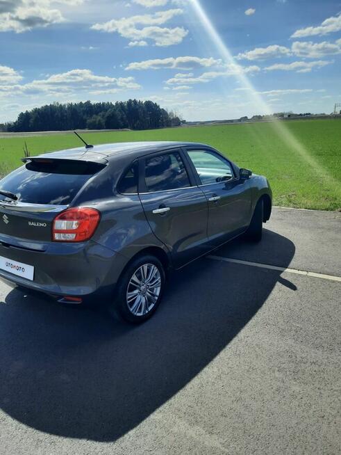 Suzuki Baleno 1.2 Benzyna + LPG | 2019 | Bogata wersja |