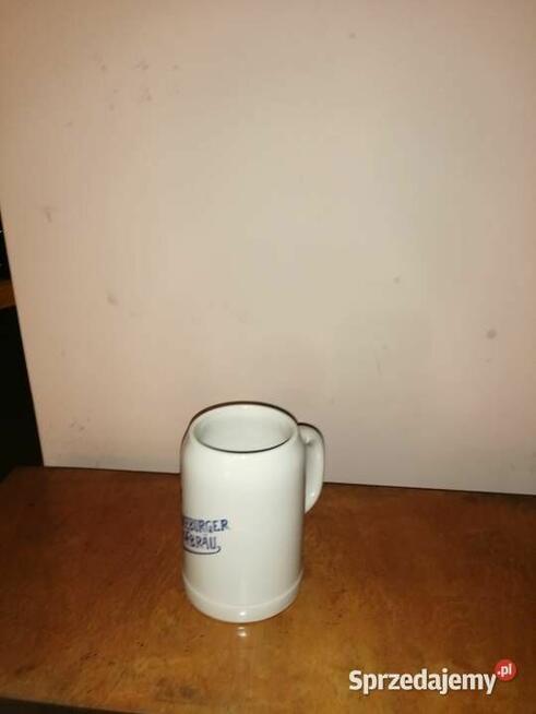 kufel ceramiczny Würzburger Hofbräu Niemcy