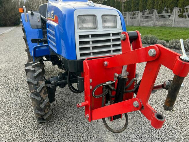 Mini traktor ISEKI SIAL 15