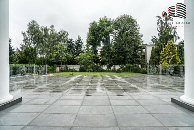 Dom Warszawa gm. Wilanów Wilanów,