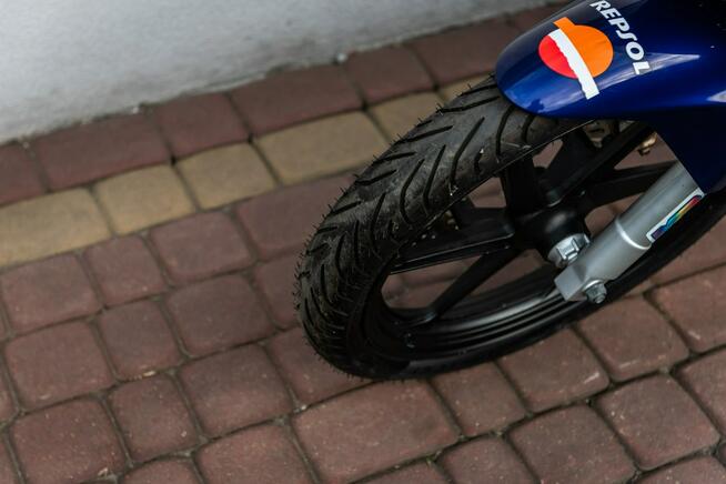 Honda CBR 125 2007 Repsol Raty Transport Największy Wybór Moto 125 MOTOSTAR.